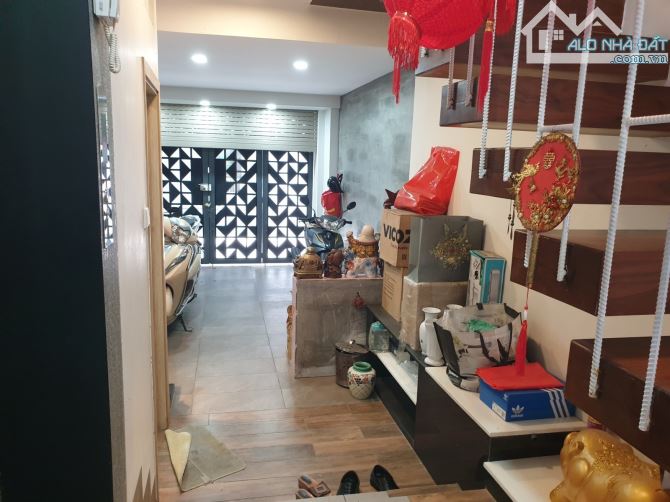 Bán nhà Lê Văn Sỹ P1 TB Ô TÔ NGỦ NHÀ 64m2 5 tầng BTCT NHỈNH 15 tỷ - 1
