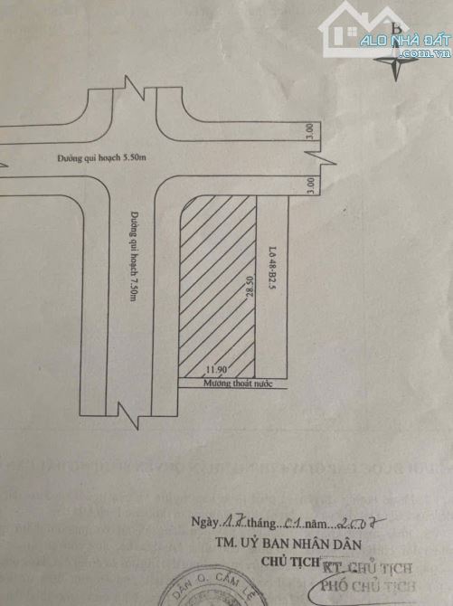 Chính chủ gửi bán lô góc 2 mặt tiền víp Đường Lương Nhữ Học & Huy Cận _ Khuê trung - Đà Nẵ - 1