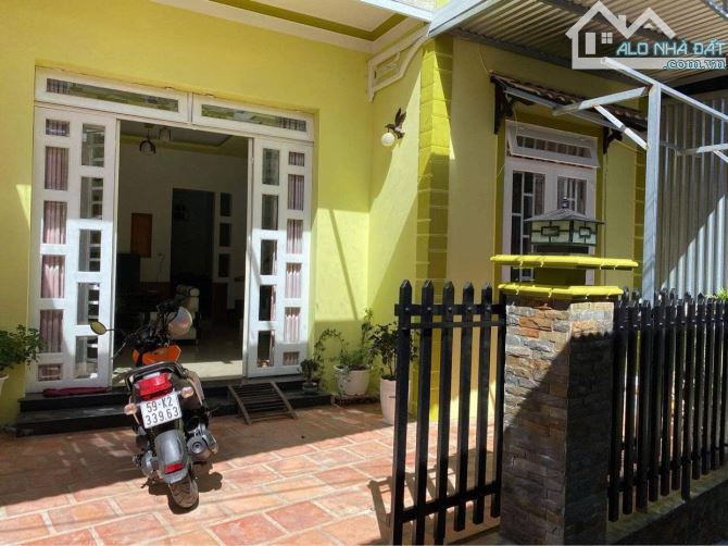 CHO THUÊ NHÀ NGUYÊN CĂN LỮ GIA 4 PN PHƯỜNG 9 ĐÀ LẠT - 1
