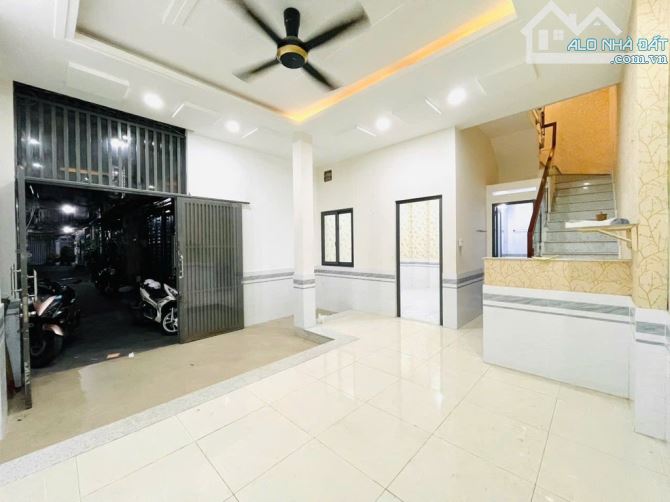 TRUNG TÂM GÒ VẤP – NHÀ MỚI ĐẸP – FULL NỘI THẤT – HẺM XE HƠI ĐỖ CỬA – CHỈ 5.8 TỶ - 1