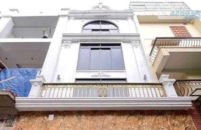 Cần bán nhà tại KĐT Văn Khê Hà Đông  Dt 82,5m2, 5Tầng, Mt 5m, Giá 19.8 tỷ - 1