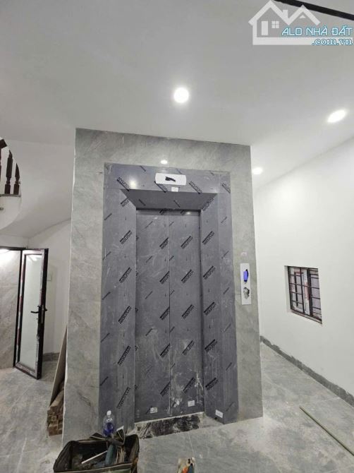 🏡🏡NHÀ ĐẸP THOÁNG SÁNG 5 TẦNG 3N ĐỦ CÔNG NĂNG Ở THƯỢNG THANH LONG BIÊN. - 1