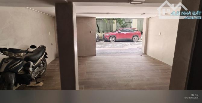 Bán nhà Ngọc Khánh, 2 mặt đường, lô góc 3 mặt thoáng. Nhà 5 tầng có thang máy. - 1