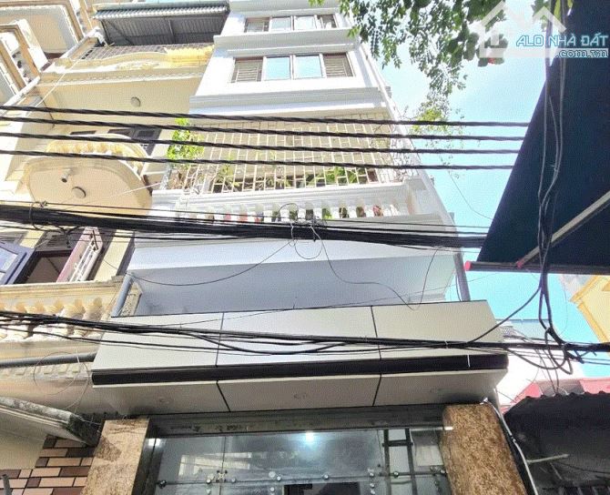 Bán nhanh Siêu phẩm Cầu Giấy, ô tô đỗ cổng, DT 45 m2, giá nhỉnh 13 tỷ. - 1