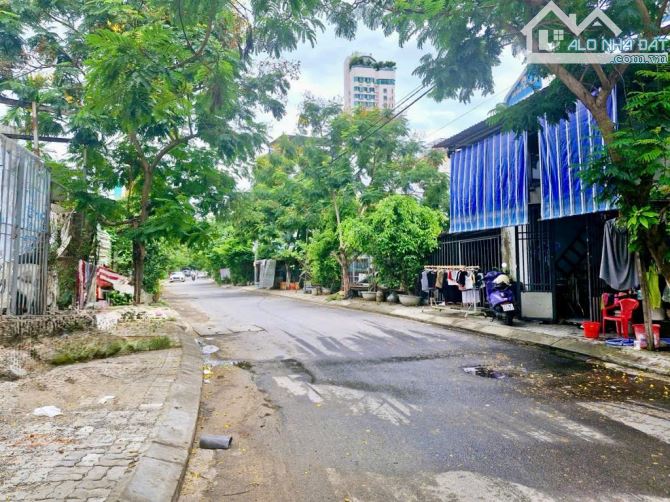 Cực Phẩm! Lô đất Mỹ Khê 8 - 80m2 ngang 10m - Ra biển Mỹ Khê 200m - Giá trực tiếp 14 tỷ - 1