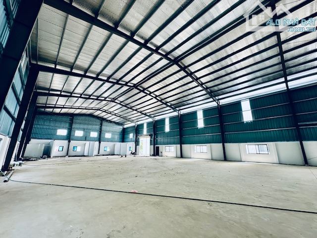 Cho thuê 1700m2 nhà xưởng có PCCC cách mỹ đình 30p - 1
