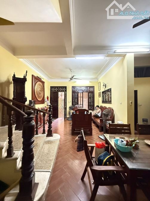 Hiếm Có - Ngõ Ô tô Thông - Đào Tấn - Ba Đình - Dt :66m2/4tầng/5,2mMt*nhỉnh 16tỷ - 1
