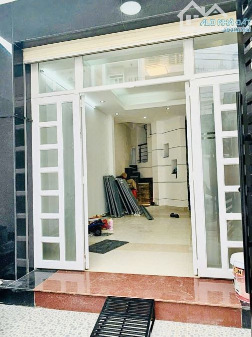 Khu Tên Lửa - Chợ Da Sà - 4 tầng - 4m x 20m - 4PN - Nhà đẹp - 1