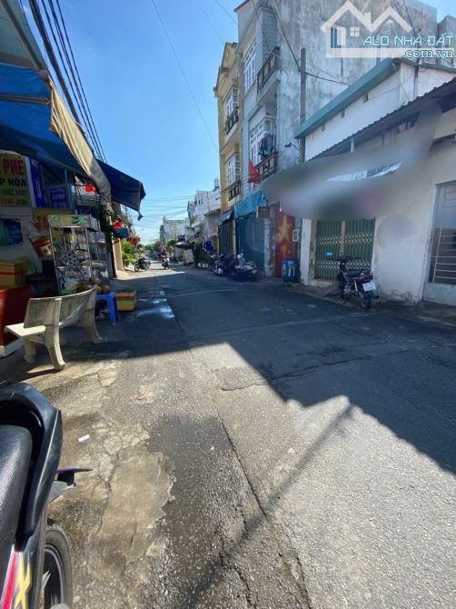 Đất Trống Mặt Tiền đường Hiệp Thành 13, P. Hiệp Thành, Q12, dt 110m2 (4,7mx24m) 💰6,15Tỷ - 1