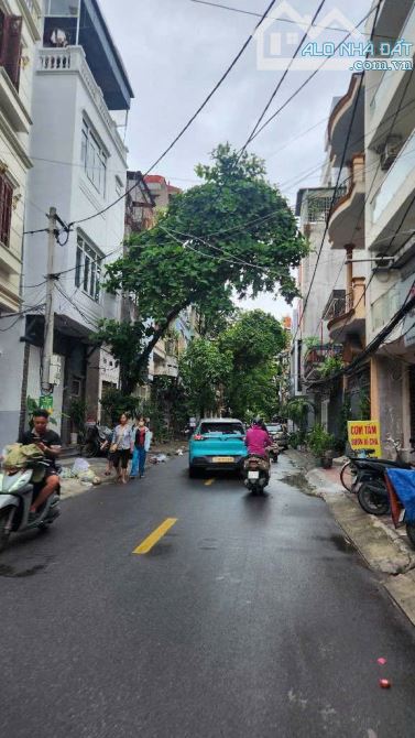 BÁN GẤP NHÀ HIẾM MẶT PHỐ NGUYỄN VIẾT XUÂN HÀ ĐÔNG 46.5 M2 19 TỶ - 1