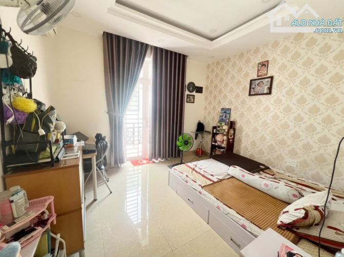 BÁN NHÀ HẺM XE HƠI ĐƯỜNG SỐ 9, P. LINH TRUNG, THỦ ĐỨC. 60M2, 5.8 TỶ TL. - 1