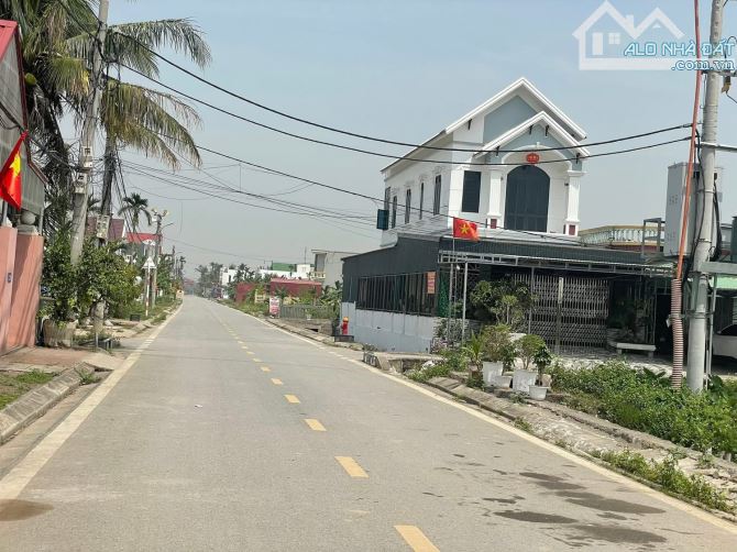lô đất mặt đường Dân Tiến, Minh Đức, Đồ Sơn - 1