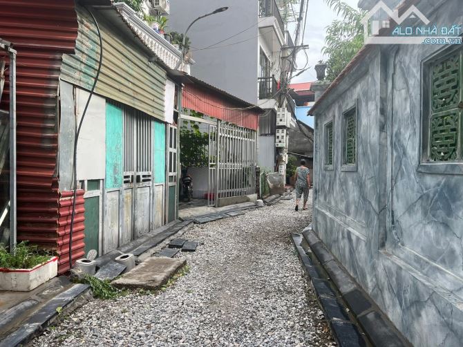 Bán 62m2 đất Lê Xá, Đông Anh, tặng nhà cấp 4 sẵn cho thuê ngay. Tài chính ~5 tỷ. - 1