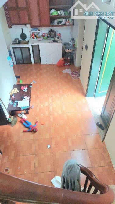Hiếm- Bán nhà Hồng Tiến Long Biên - Dân Xây- Oto đỗ cổng40m mt 4,2m nhỉnh 5 tỷ (TL) - 1