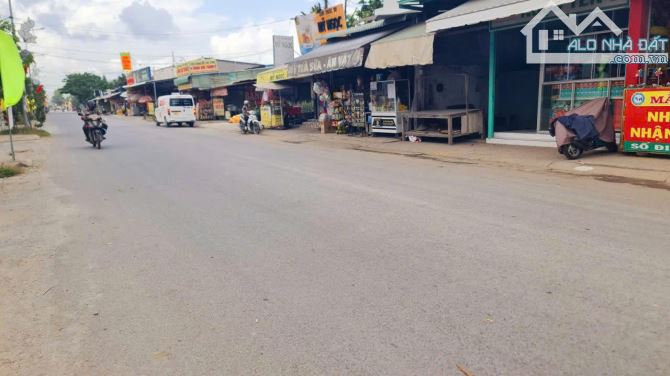 Bán nền đất đường bê tông 5x38m, xã Đức Hòa Đông, Đức Hòa, Long An. Giá 1.6 tỷ - 1