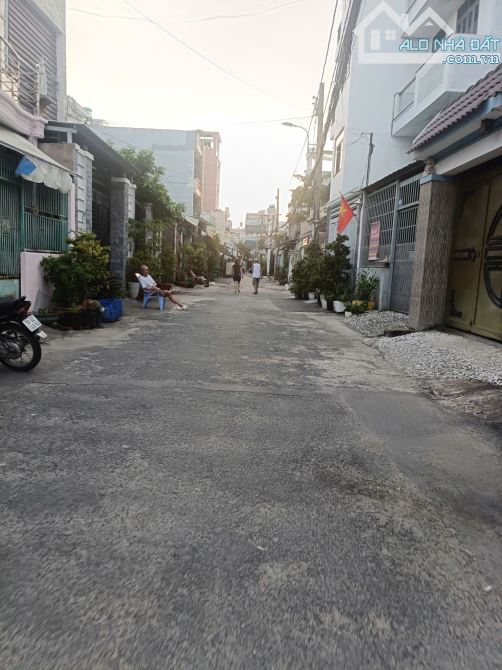 Chủ cần BÁN GẤP nhà 1/ cấp 4 Đường số 3 Cây Trâm, P9, Gò Vấp. 4.5x26m, HXH 6m, 7.5tỷ - 1