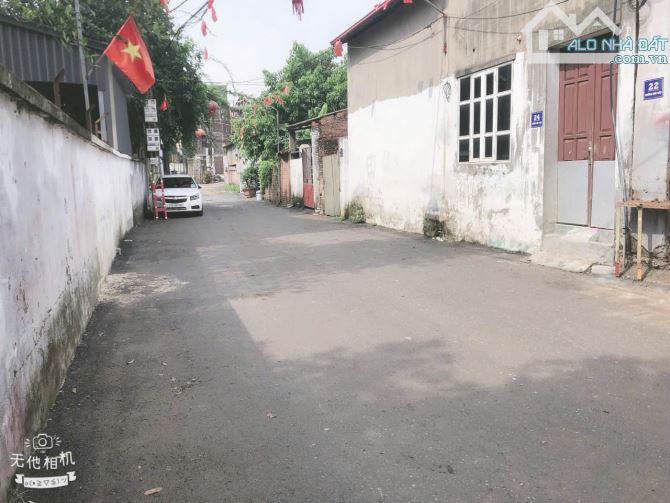 LÔ ĐẤT ĐẸP PHÙ LỖ SÓC SƠN DIỆN TÍCH 102M2 THUỘC KHU TRUNG TÂM NHIỀU TIỆN ÍCH - 1