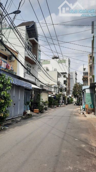 🌈 NHÀ DT KHỦNG MẶT TIỀN ĐƯỜNG SỐ 1, PHƯỜNG 13 , QUẬN-GV - 1