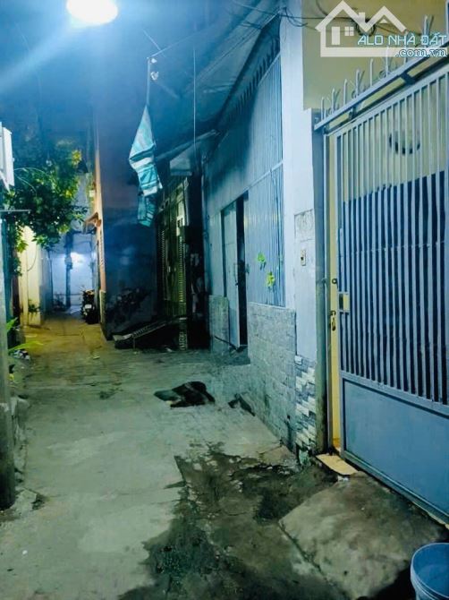 Nhà Phan Huy Ích,Phường 14,Gò Vấp.g.i.á 3.25 tỉ. - 1