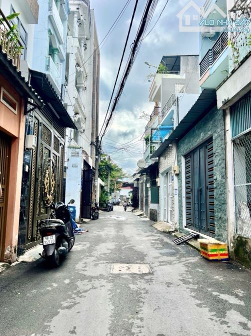 NHÀ 2 tầng  HẺM XE HƠI, GẦN MẶT TIỀN DƯƠNG THỊ MƯỜI 🚶‍♂️ Đi bộ ra Bách Hóa Xanh – Vị trí - 1