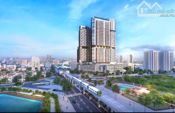 BÁN MẶT PHỐ LÊ ĐỨC THỌ- LÔ GÓC 3 MẶT THOÁNG- XÂY TOÀ BUILDING HOẶC TOÀ CHUNG CƯ QUÁ ĐẸP-15 - 1