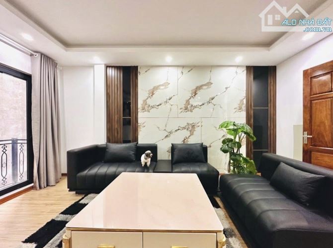 🟢Nhỉnh 9 tỷ. Nhà đẹp Nguyễn Cơ Thạch - 6 tầng - gần ô tô - bãi ô tô 20m - dân trí cao - 1