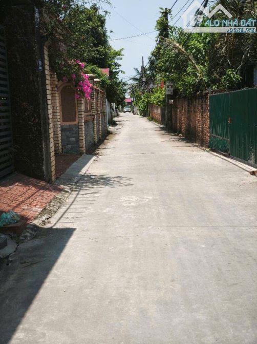 ĐẤT XÓM CHỢ PHÙ LỖ SÓC SƠN DIỆN TÍCH 134M2 THUỘC KHU TRUNG TÂM GIÁ ĐẦU TƯ - 1