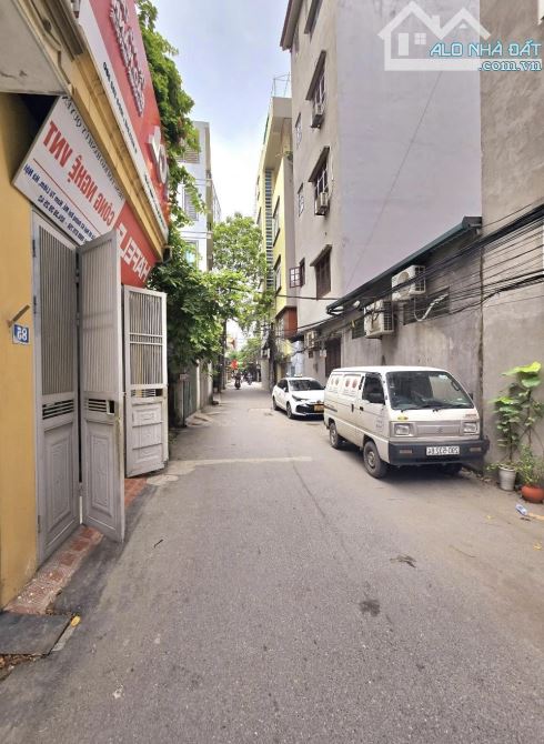 ĐẤT PHÂN LÔ – Ô TÔ TRÁNH – GẦN KĐT LOUIS CITY ĐẠI MỖ, KĐT NAM CƯỜNG - 1