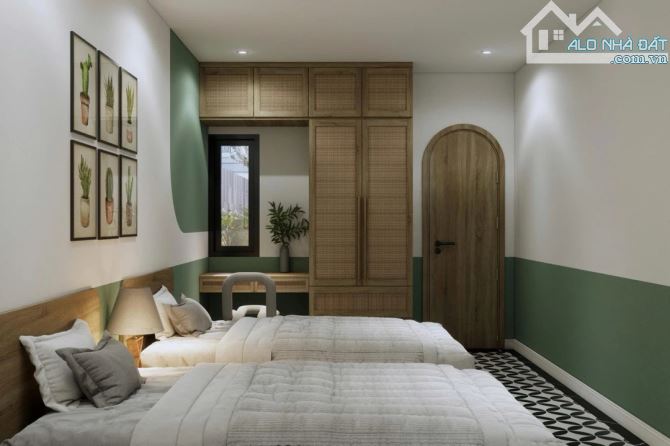 PHỐ THẠCH LAM XÂY CAO TẦNG VIEW BIỂN KHU PHỐ DU LỊCH MỸ KHÊ ĐÀ NẴNG 15 X TỶ - 1