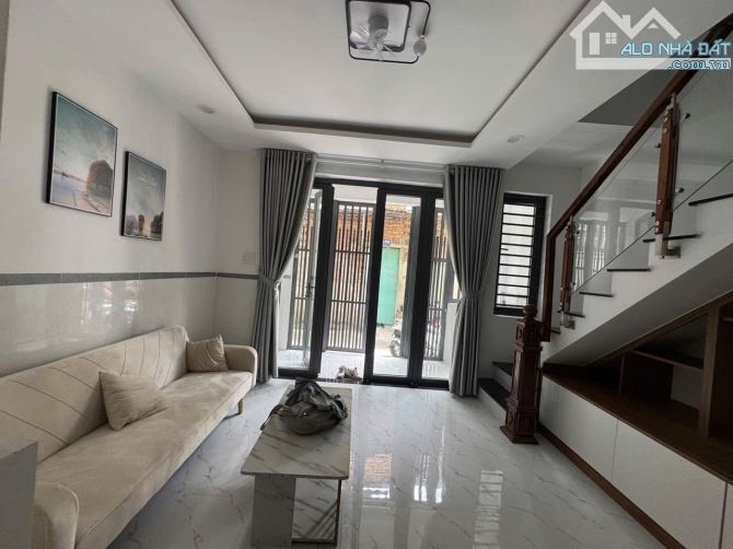 Bán nhà 2 tầng 42m2 - TNPA Thủ Đức. - 1