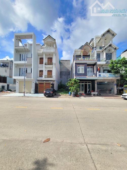 Bán đất KDC Sóng Thần B p.Dĩ An Tp.Dĩ An chỉ 5ty TL  M7398 - 1