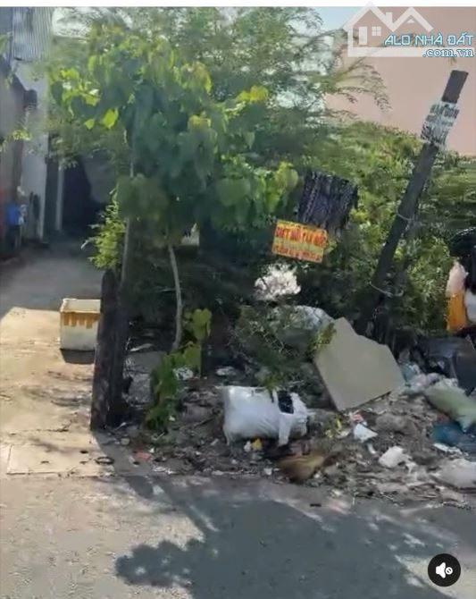 ĐẤT 9x40M – TRUNG MỸ, TRUNG CHÁNH – THÔNG RA TÔ KÝ CHỈ 10 TỶ TL - 1