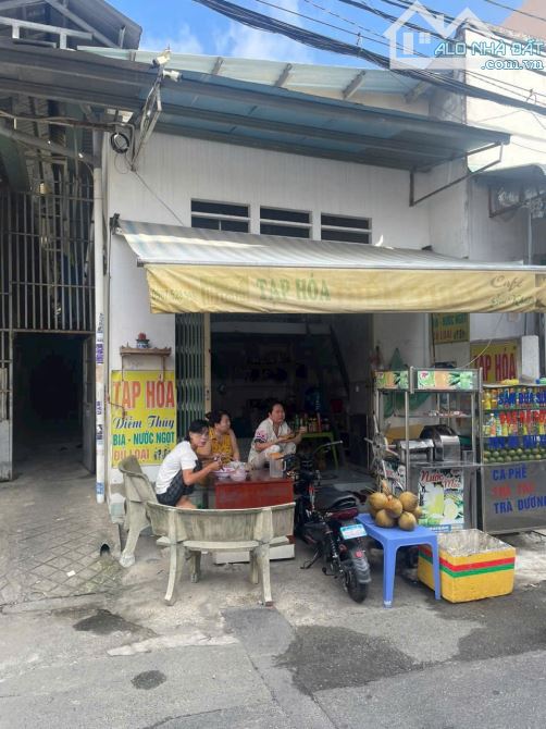 BÁN ĐẤT + 2 DÃY TRỌ – MT HIỆP THÀNH 12, Q.12 – THU NHẬP 25TR/THÁNG - 1