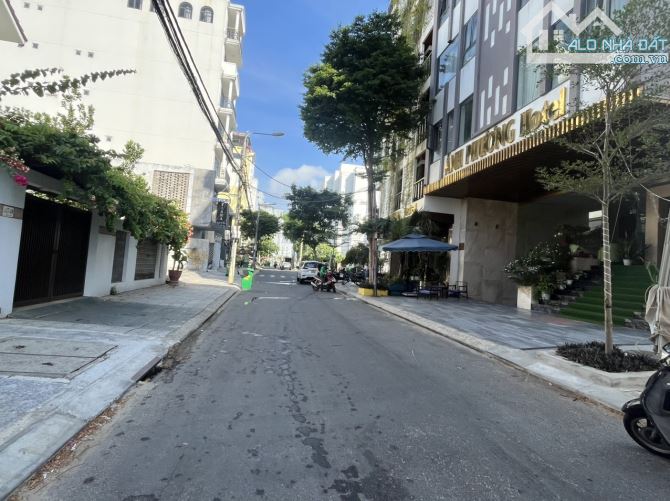 Bán đất gần Biển, mặt đường Lý Thánh Tông, An Hải Bắc, Sơn Trà, DT 201m2, giá 30 tỷ. - 1