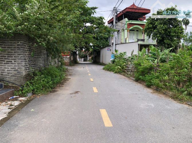 THỬA ĐẤT ĐẸP TẠI THÔNG ĐÔNG PHÙ LỖ SÓC SƠN DIỆN TÍCH 201M2 GIÁ ĐẦU TƯ - 1