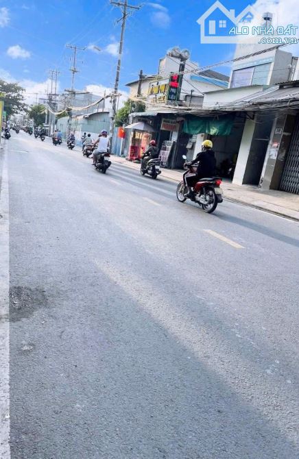 BÁN LÔ ĐẤT MẶT TIỀN VIP – THỚI TAM THÔN 6, HÓC MÔN – GIÁ CHỈ 7,09 TỶ - 1
