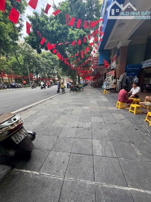 BÁN NHÀ HÀNG BÀI 53M², 2 TẦNG, MT 4.5M, GIÁ 13.8 TỶ – HOÀN KIẾM - 1