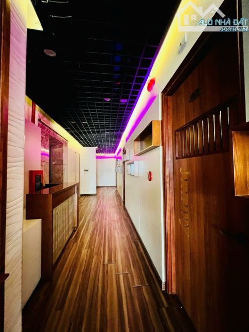 Bán nhà hàng Karaoke đường Lý Thánh Tông, An Hải Bắc, Sơn Trà.DT 262m2, 6 tầng, 32 tỷ. - 1