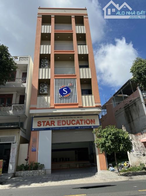 HIẾM - TOÀ NHÀ BUILDING MẶT TIỀN TRUNG TÂN TÂN PHÚ - 8 tầng - dòng tiền 150 triệu/ tháng - 1