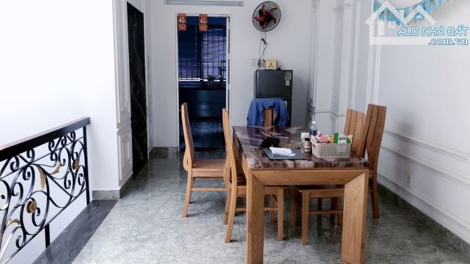 Phan Văn Trị - Gò Vấp - 85m2 - 6 Tầng - 17 tỷ - Hoàn công - SHR - 1