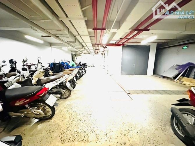 BÁN TÒA NHÀ MẶT PHỐ XUÂN LA, TÂY HỒ - 267M² x 9T CÓ HẦM -DÒNG TIỀN 400TR/TH - GIÁ 215 TỶ - 1