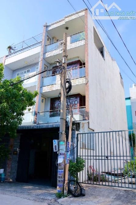 BÁN NHÀ TÂN THỚI NHẤT 07 QUẬN 12 ,VỊ TRÍ ĐẸP, DT 88M² (4.5 ×20), GIÁ SIÊU RẺ - 1