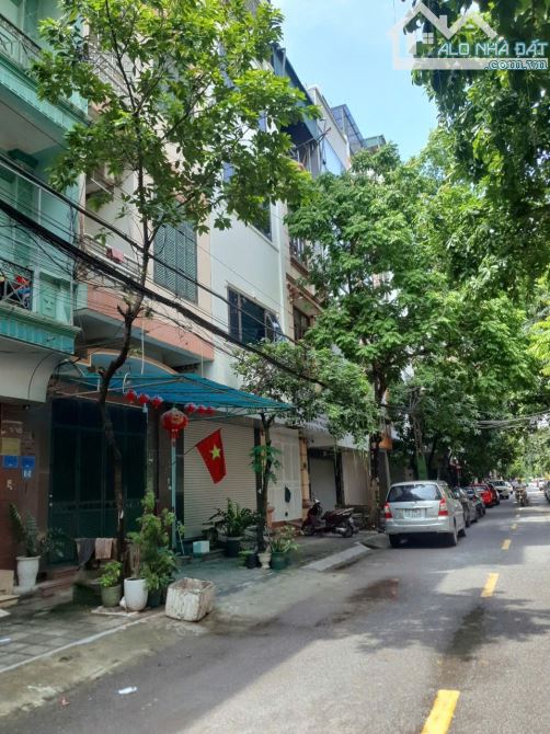 VĂN PHÚ, HÀ ĐÔNG NHÀ MỚI KENG 4 TẦNG, DT 50M2, NGÕ THÔNG KINH DOANH, 2 THOÁNG TRƯỚC SAU - 1