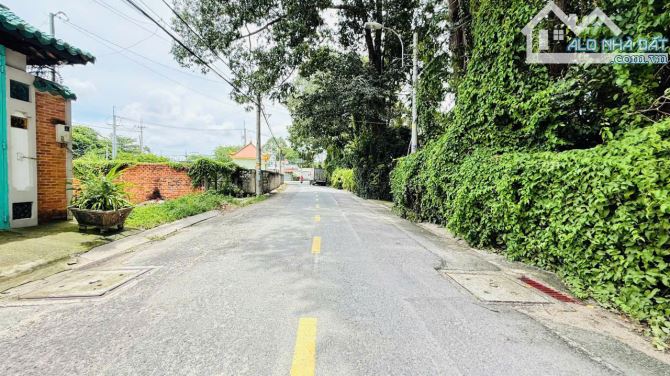 Bán đât mặt tiền Tân Hiệp ngang 5m-hơn 100m2 full thổ cư chỉ nhỉnh 3 tỷ Hóc Môn - 1