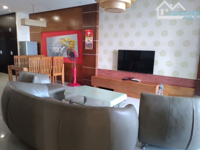 Chính chủ cần cho thuê căn hộ The Everrich 1, quận 11, 113m2 - 1