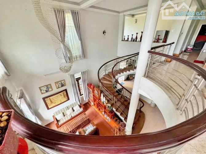 Cho thuê biệt thư khu phúc hải Tân Phong biên hoà - 1