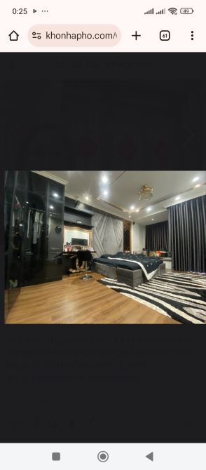 Chủ cần bán nhà mặt phố Đường Lê Đức Thọ P 17 Gò Vấp TP HCM DT 123m2. Gía 16tỷ. - 1