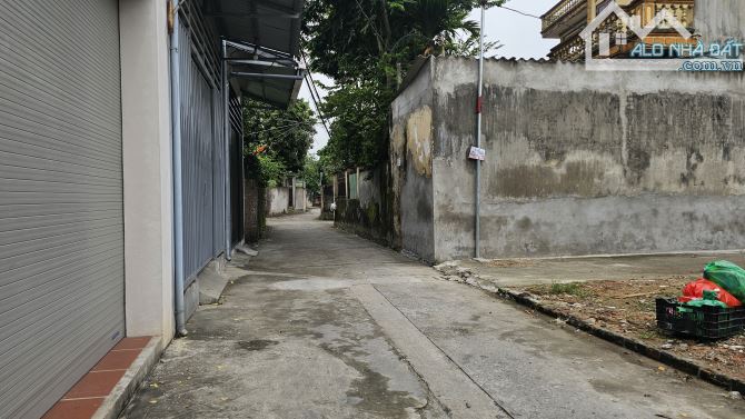 💥💥💥 LÔ GÓC - ĐƯỜNG THÔNG OTO VÀO ĐẤT - CÁCH SÂN BAY NỘI BÀI 500M - CÁCH QL2A CHỈ 400M - 1