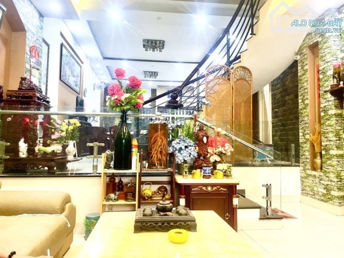 GIẢM 3 TỶ - HẺM XE HƠI 7 CHỖ VÔ NHÀ - NGUYỄN GIA TRÍ, NGUYỄN VĂN THƯƠNG, UNG VĂN KHIÊM. - 1