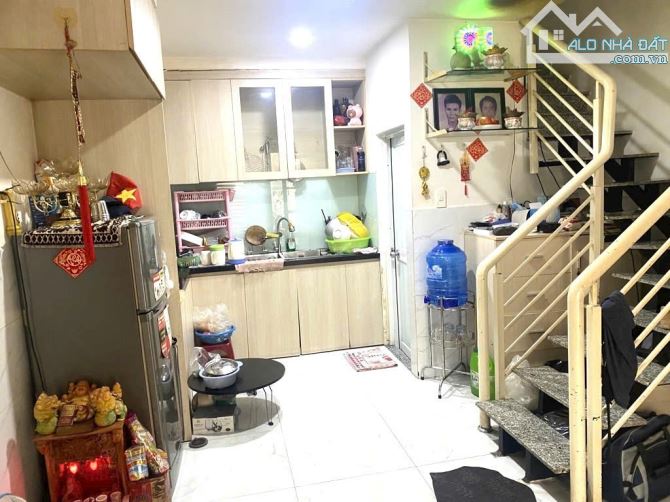 🏡🔥SIÊU PHẨM VÀO Ở NGAY💥PHAN XÍCH LONG💥PHÚ NHUẬN💥NGANG 4M💥3 TẦNG💥30M2💥CHỈ 5,3 TỶ TL - 1